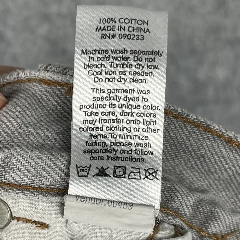 PacSun baggy cargo